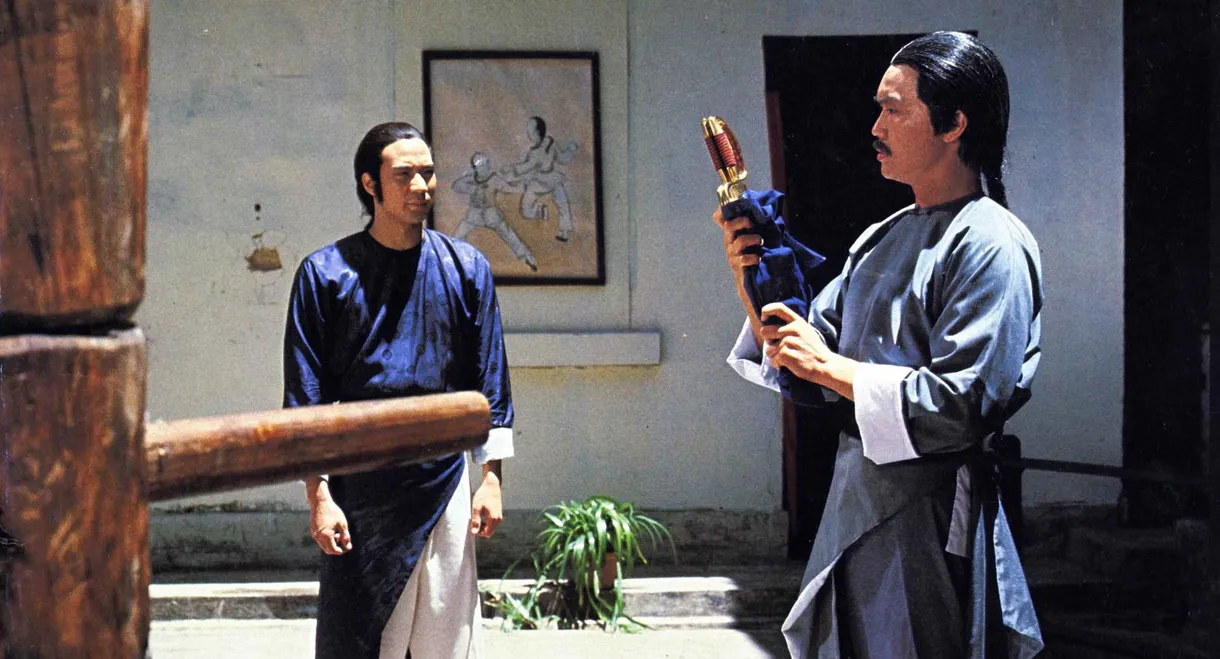 The Descendant Of Wing Chun