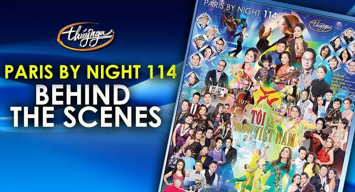 Paris by Night 114: I am a Vietnamese