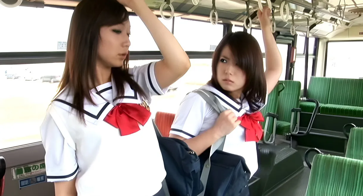 Futanari Molestation Bus