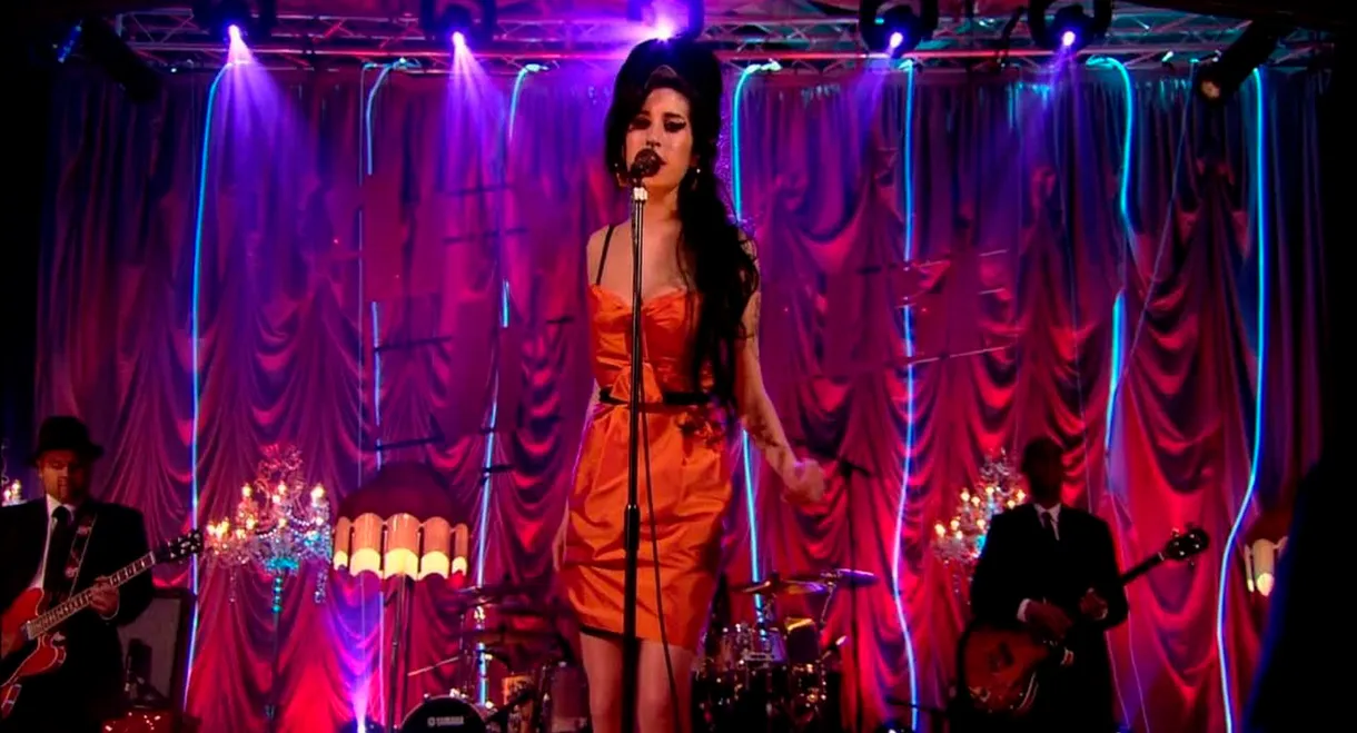 Amy Winehouse: BBC One Sessions Live At Porchester Hall