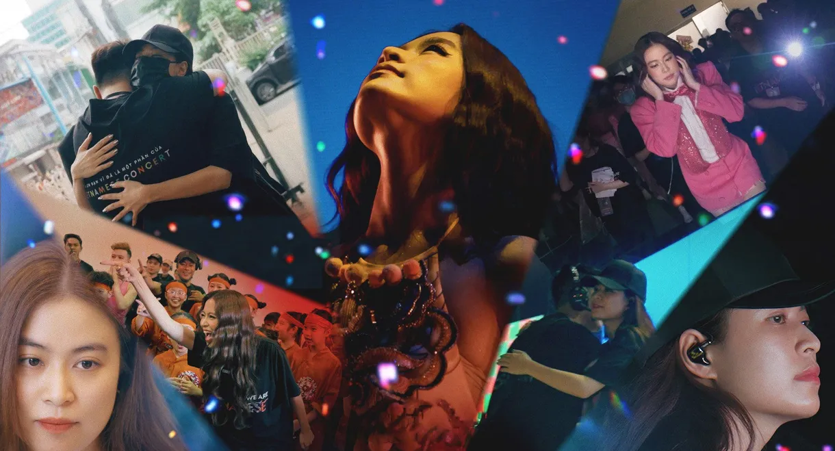 The Vietnamese Concert Film