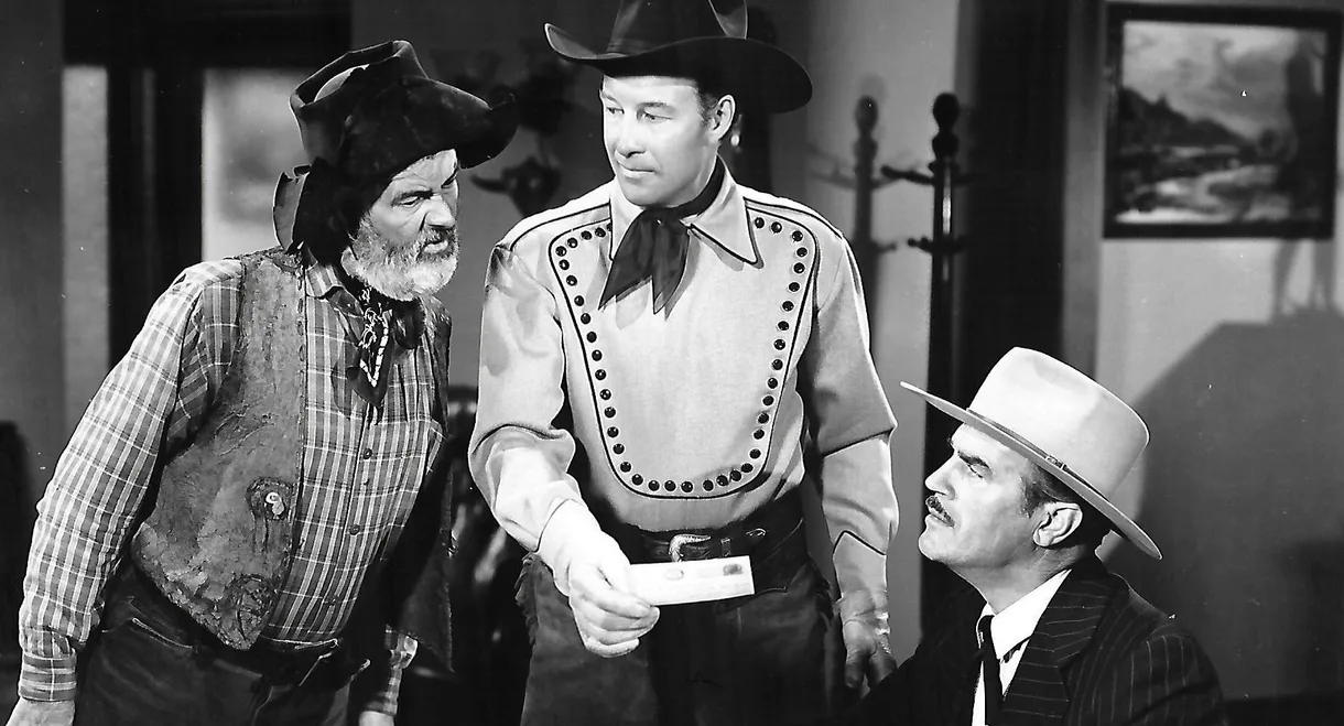 Bordertown Gun Fighters