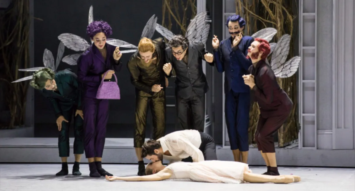 Tchaikovsky: Sleeping Beauty