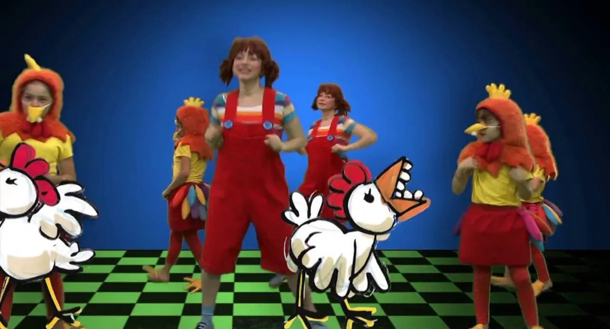 Shilvi le Shpectacle