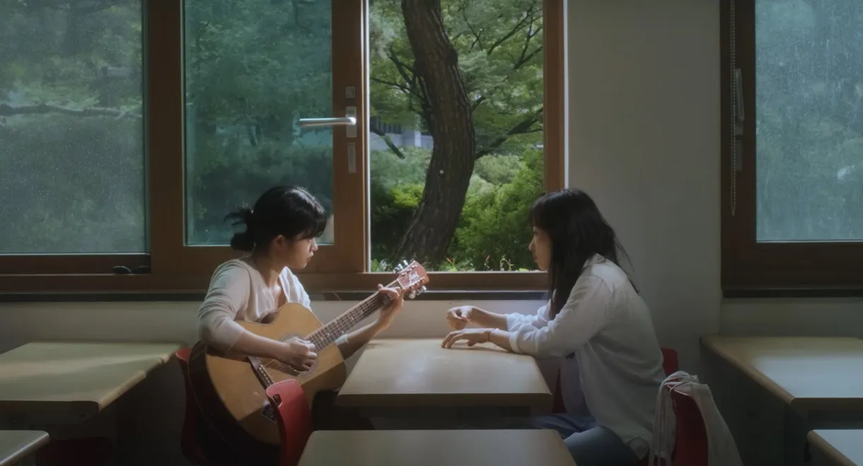 When the Summer Light Pours