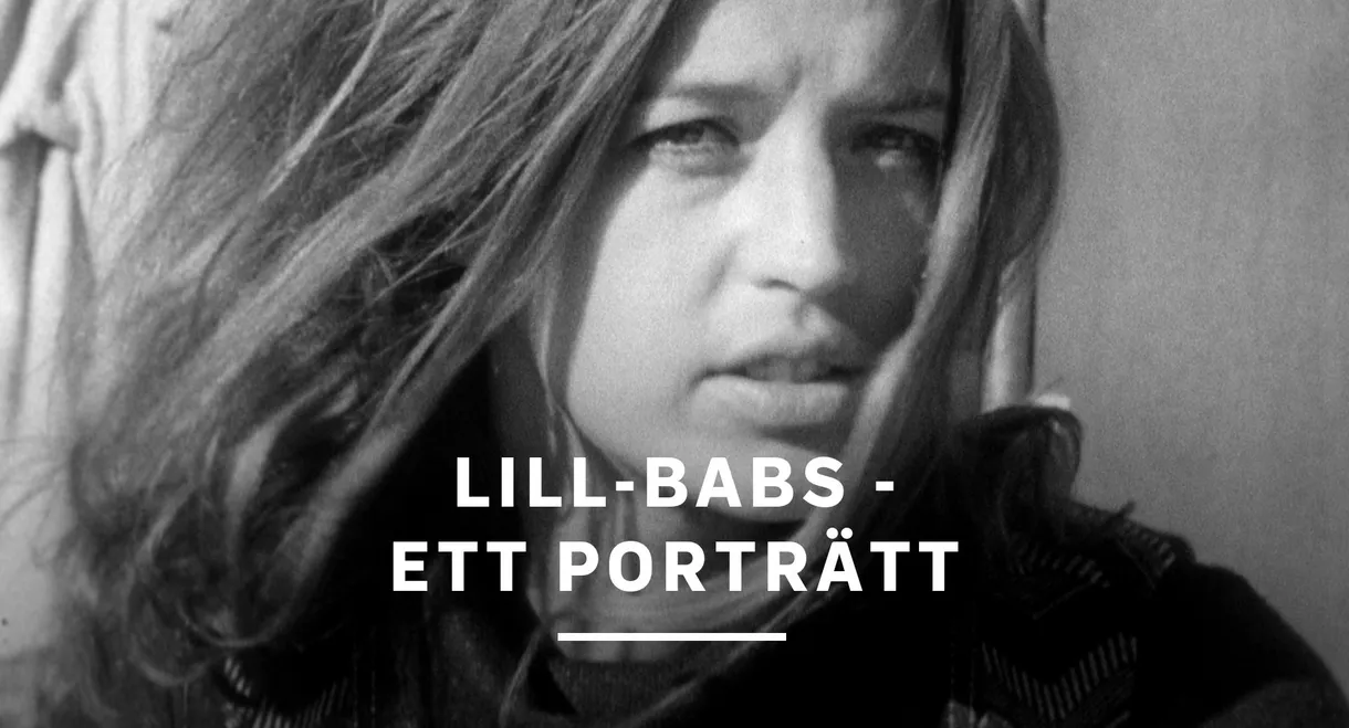 Lill-Babs - ett porträtt