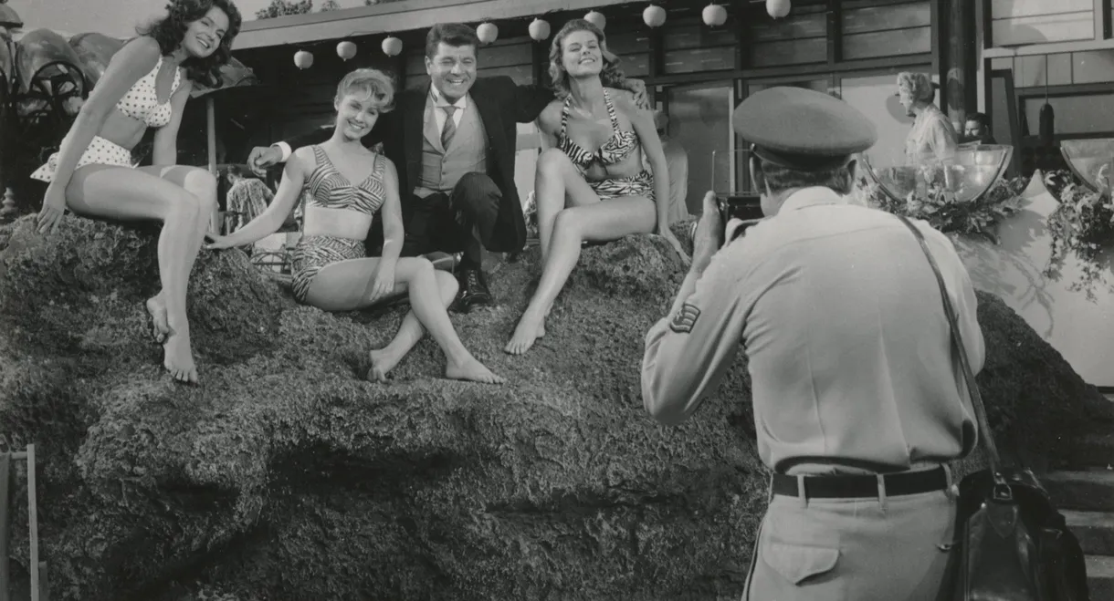 Wake Me When It's Over