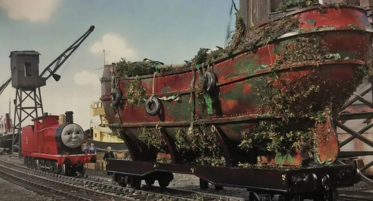 Thomas & Friends: Happy Little Helpers