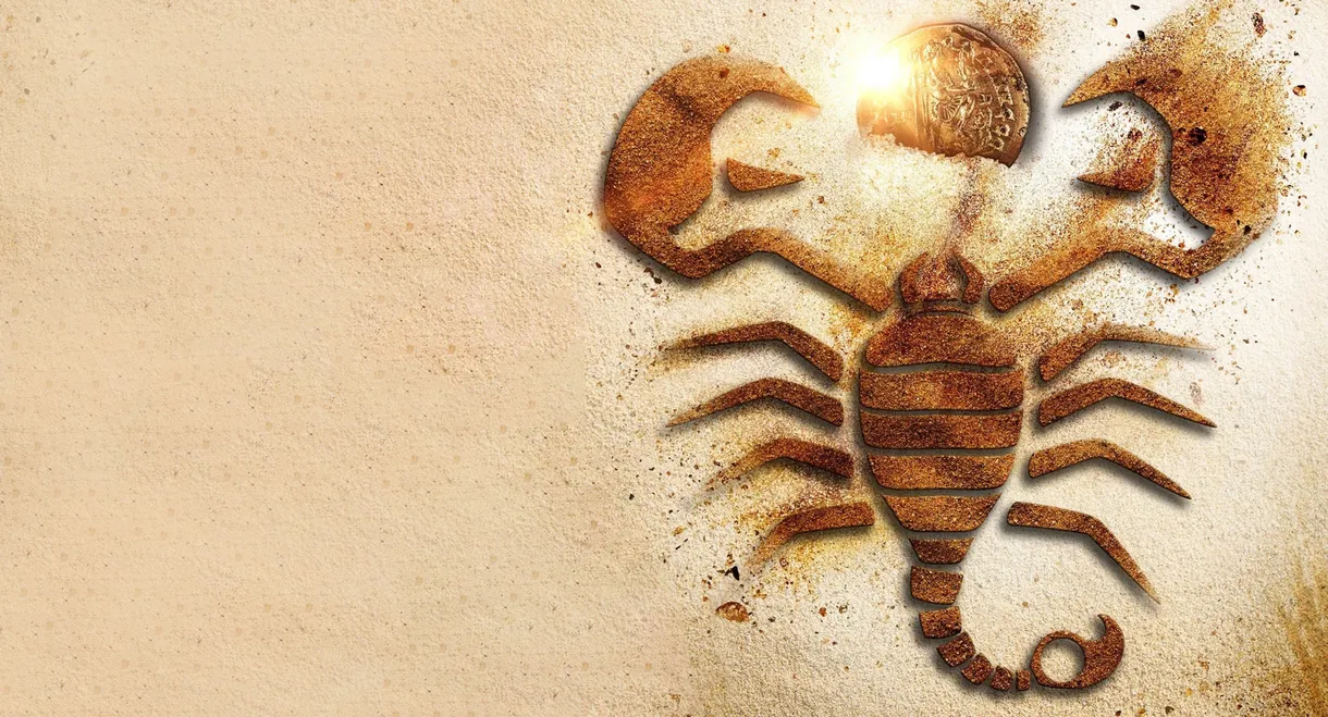 Scorpion King: Book of Souls