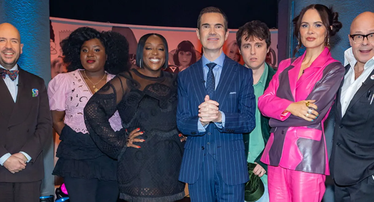 The Big Fat Quiz of Telly