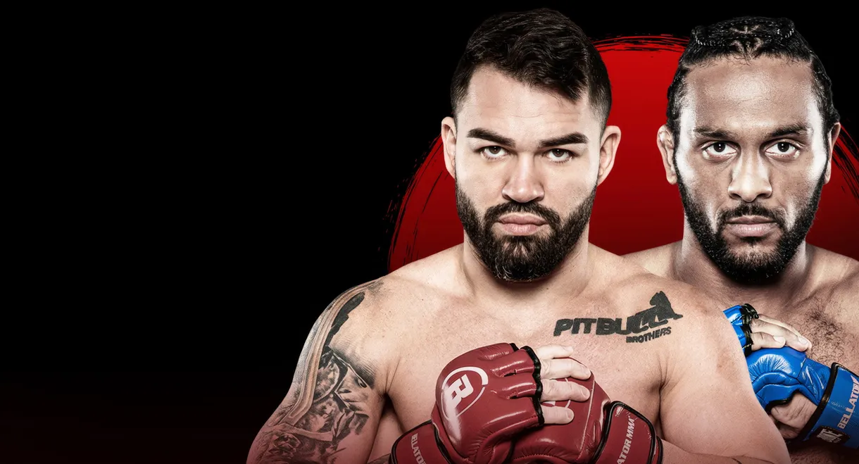 Bellator MMA x RIZIN 2