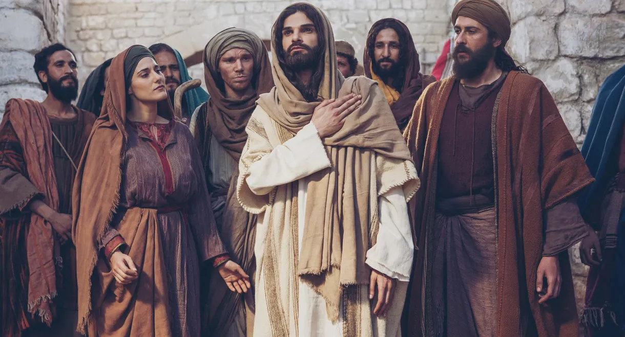 Jesus, from Nazareth to Jerusalem