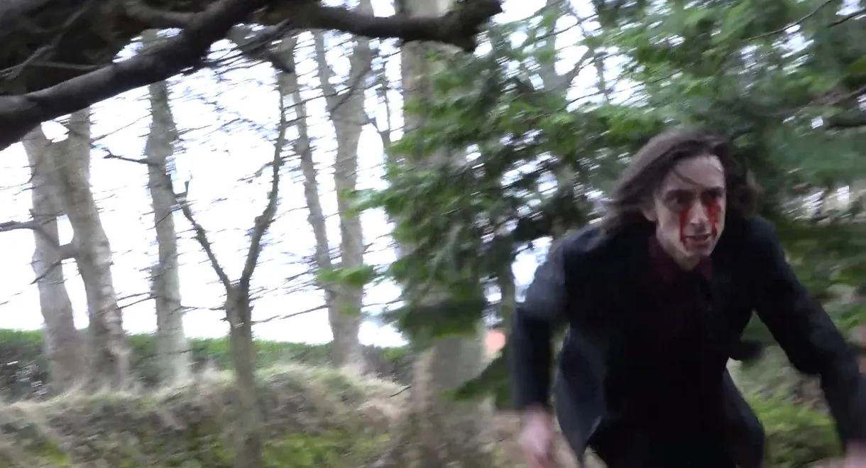 The Man in the Black Suit