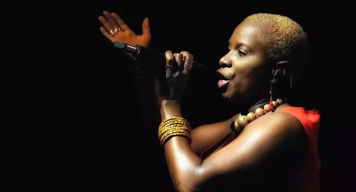 Angélique Kidjo aux Concerts Volants