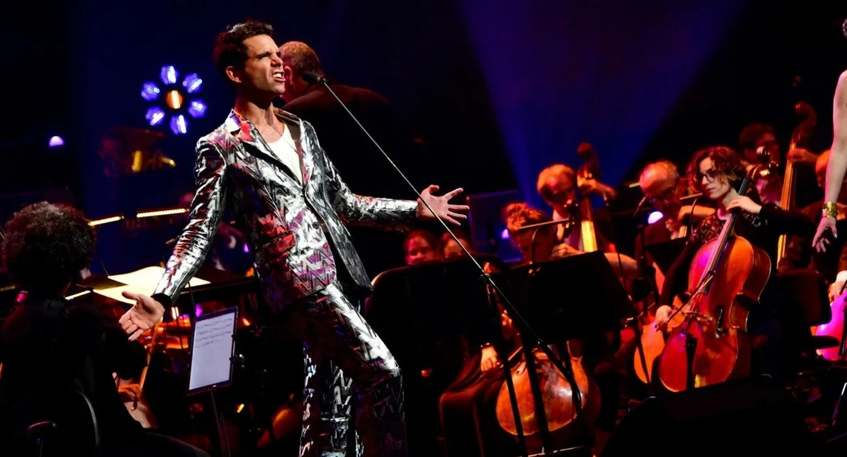 MIKA Philharmonique aux Chorégies d'Orange