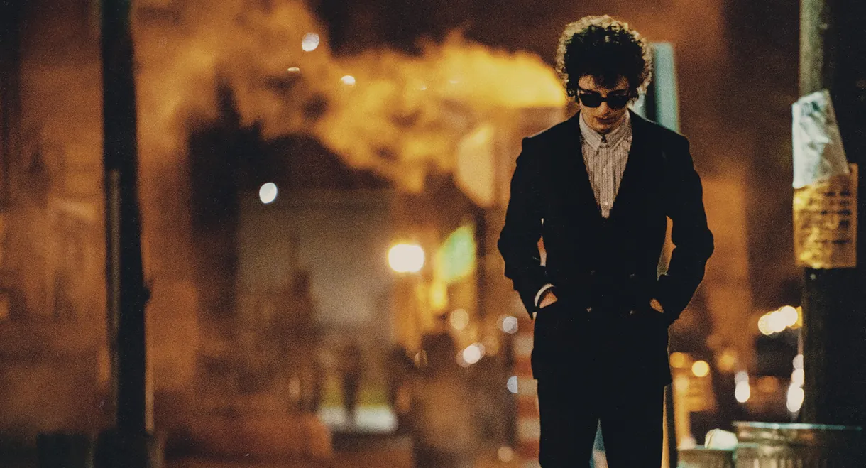 On the Red Carpet Presents: "A Complete Unknown"