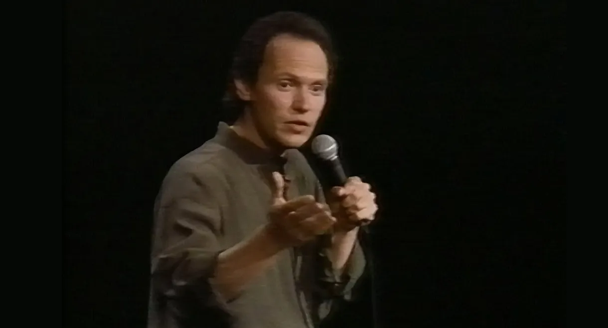 Billy Crystal: Midnight Train to Moscow