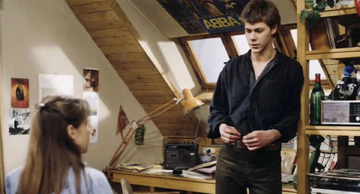 The Girl and the Boy