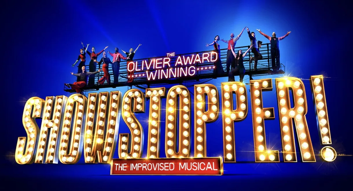 Showstopper! The Improvised Musical — ‘Tent!’