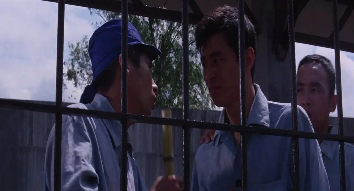 午前零時の出獄