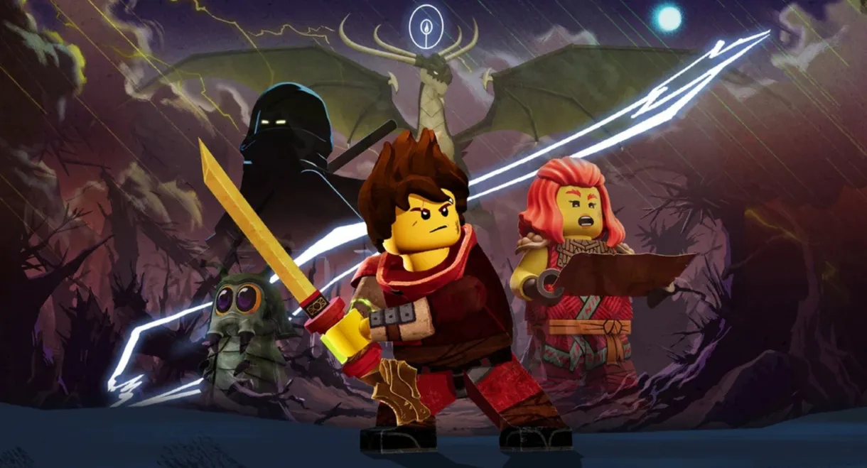 Lego Ninjago Legends: Kai’s Monstrous Journey
