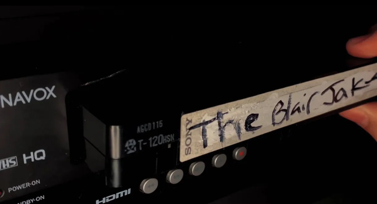 The Blair Jake Project