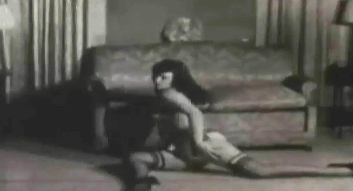 Flirtatious Dance By Betty