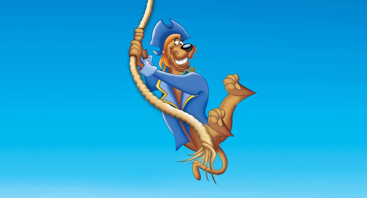 Scooby-Doo! Pirates Ahoy!