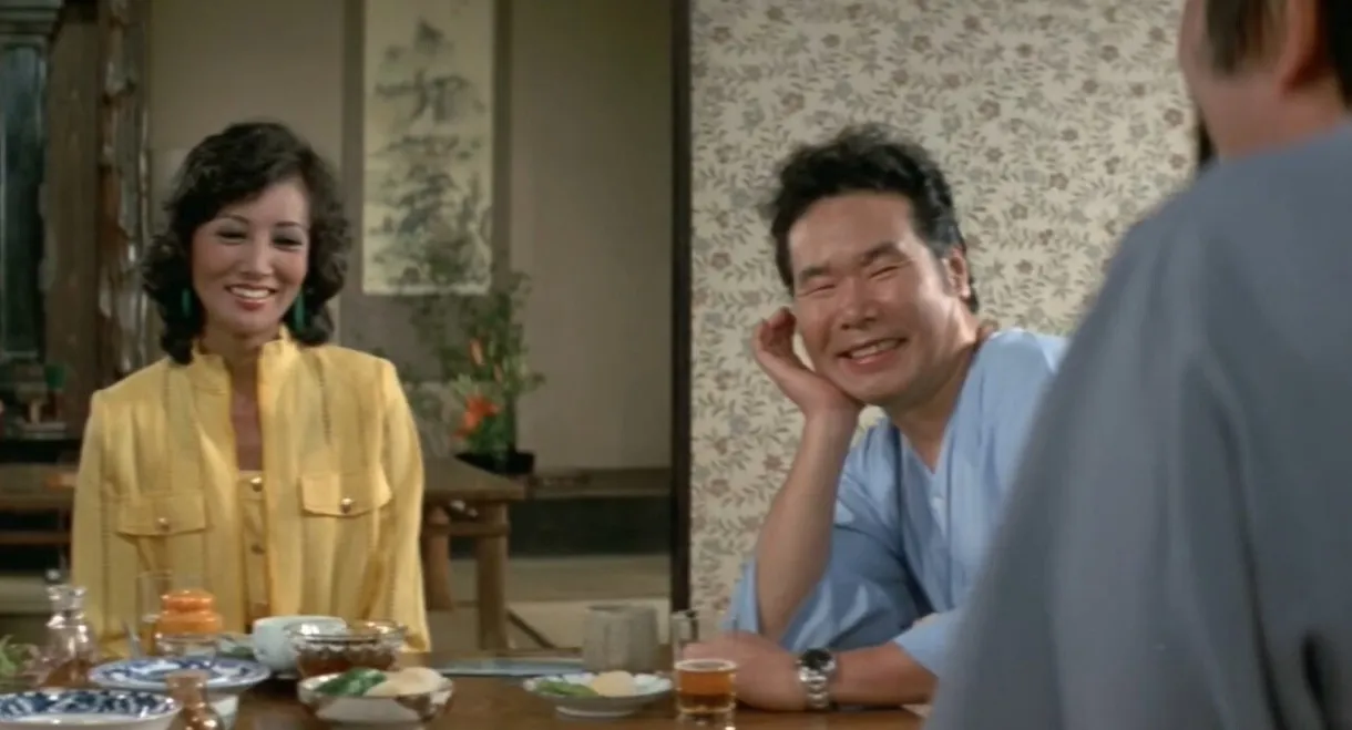 Tora-san's Tropical Fever Special Version