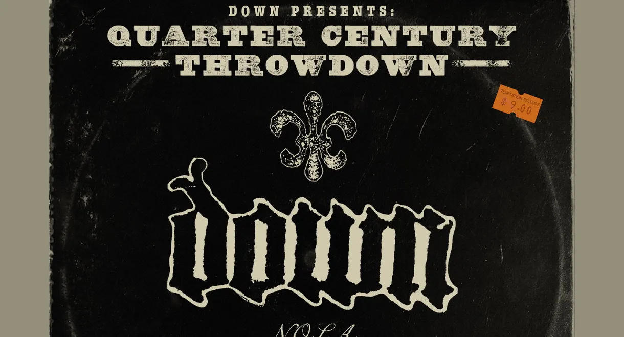 Down Presents: Quarter Century Throwdown Livestream