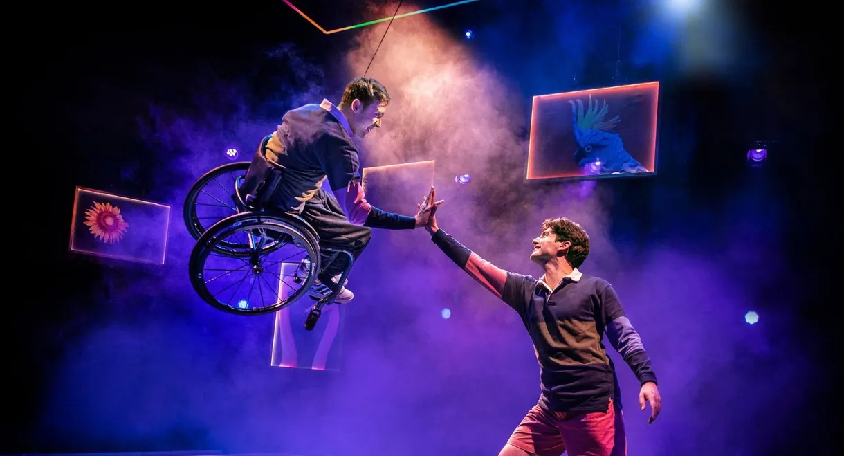 National Theatre Live: The Little Big Things