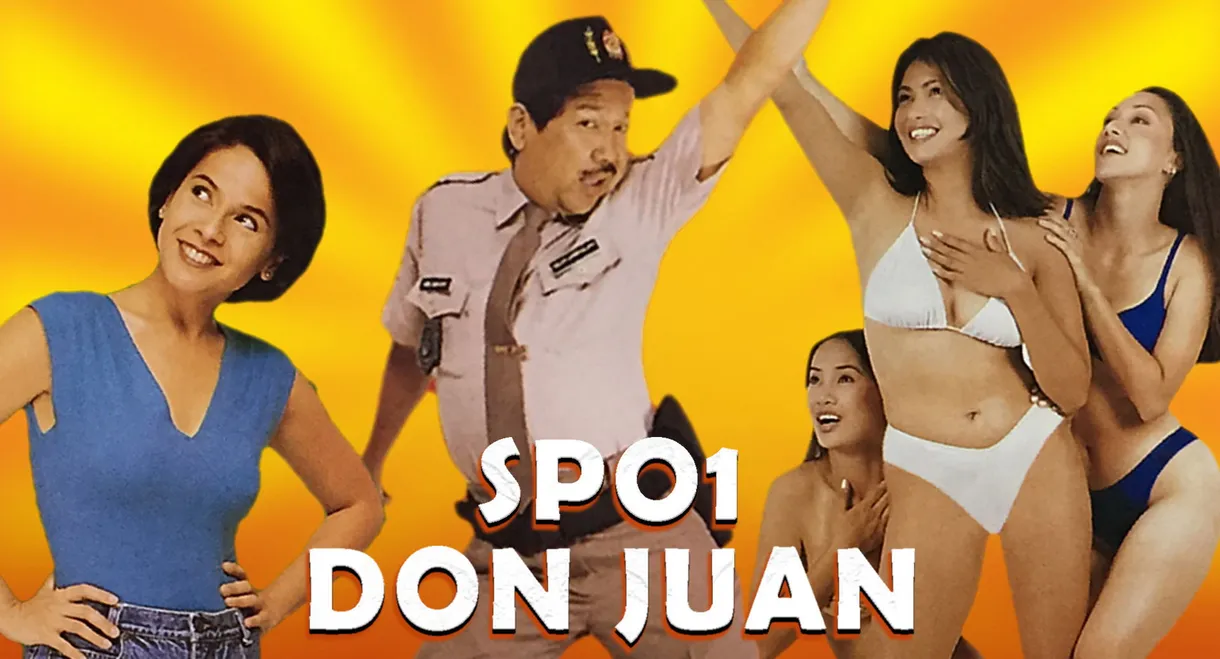 SPO1 Don Juan: Da Dancing Policeman
