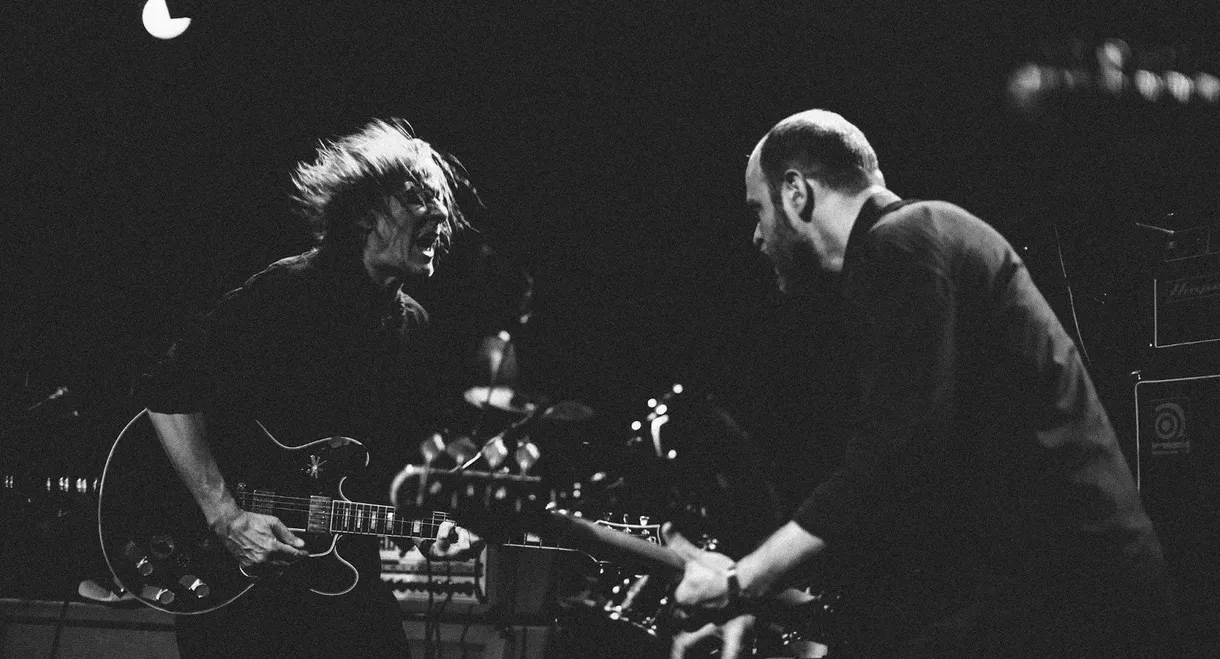 Swans - Primavera Sound 2013 Live