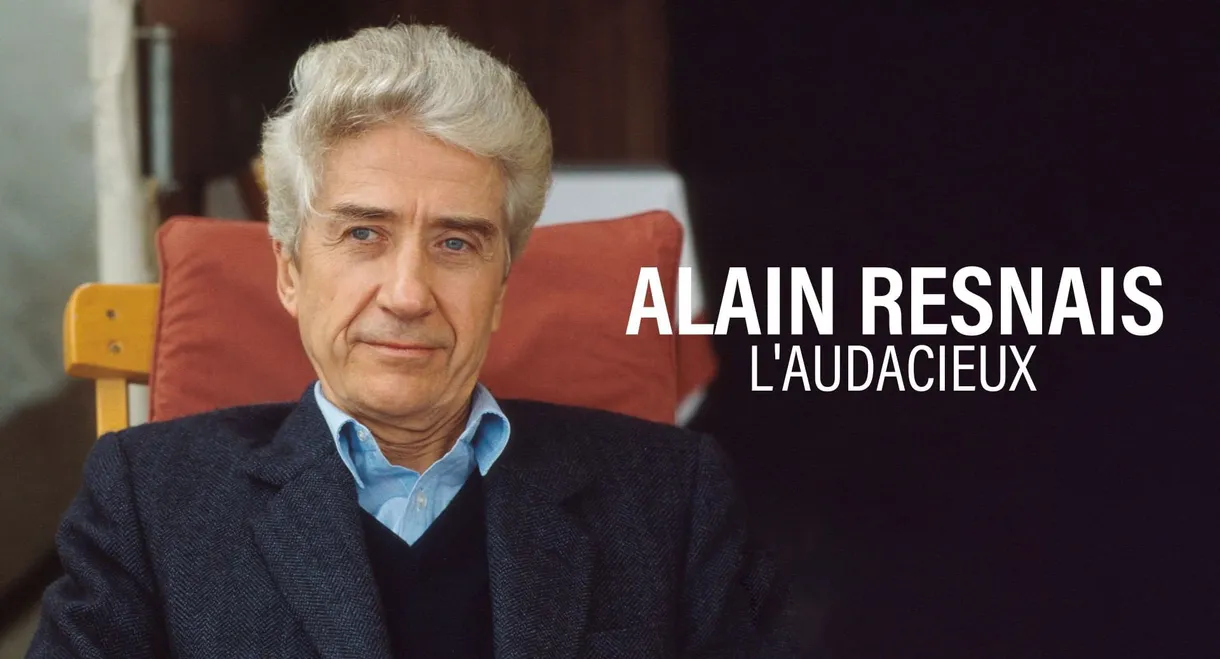 Alain Resnais, the Audacious