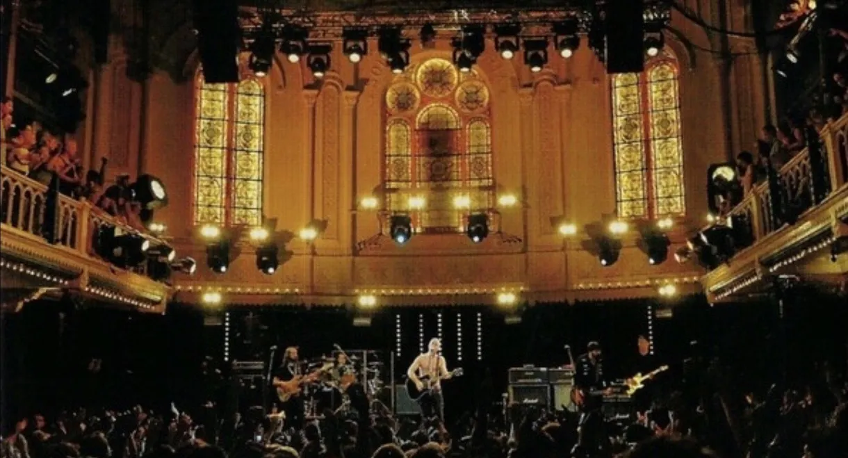 Live: Live at the Paradiso Amsterdam