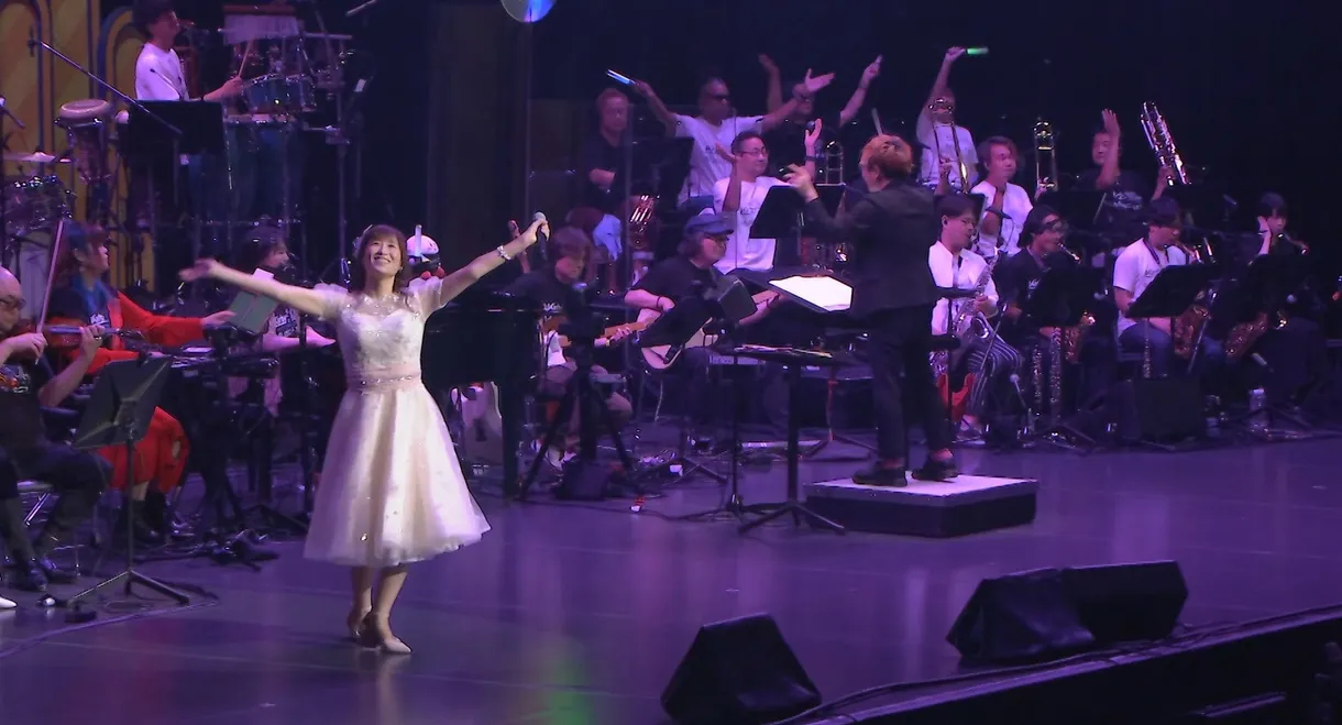 Kirby 30th Anniversary Music Fest. Live Blu-ray