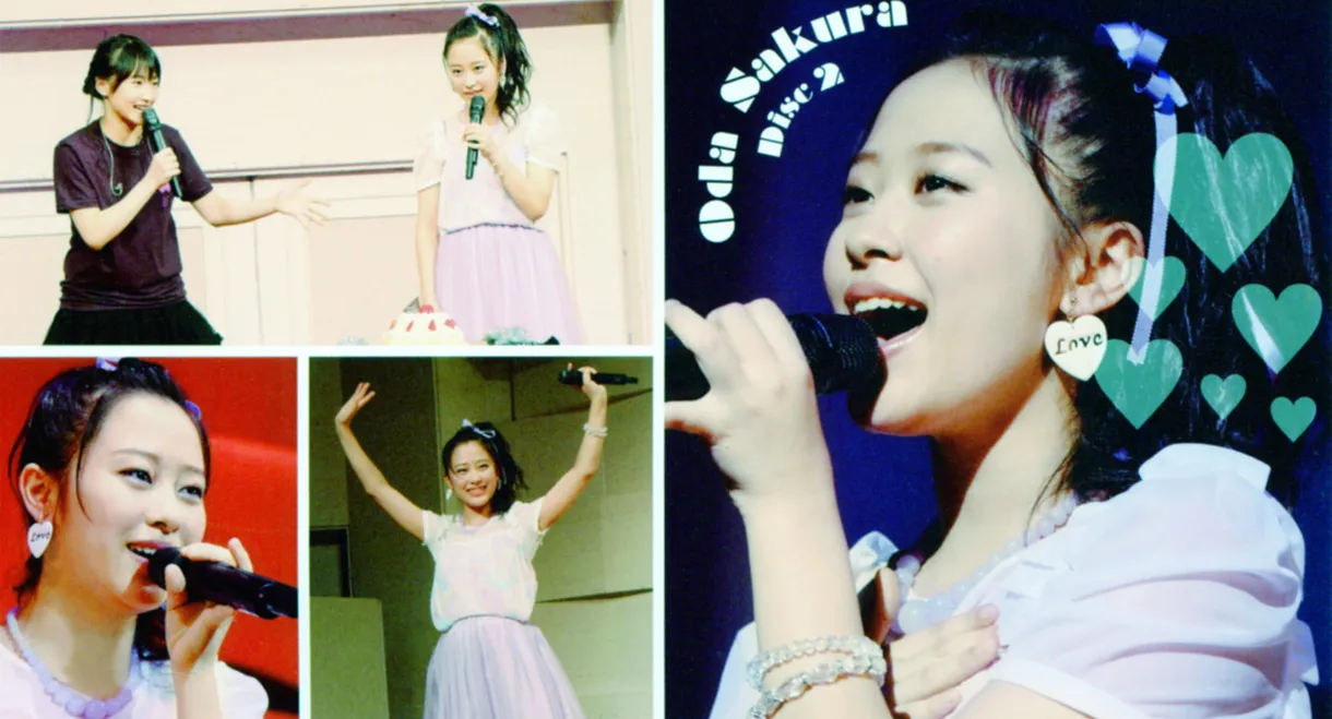 Morning Musume.'14 Oda Sakura Birthday Event ~Sakura no Shirabe 3~
