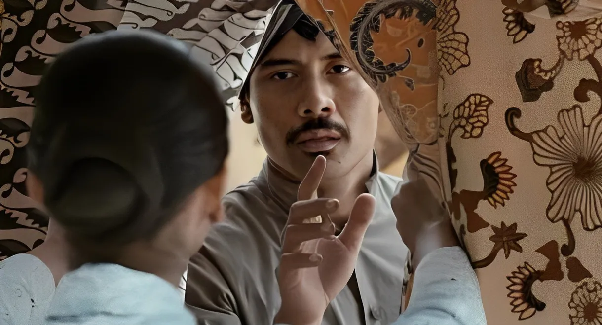 Kartini and Mr. Postman