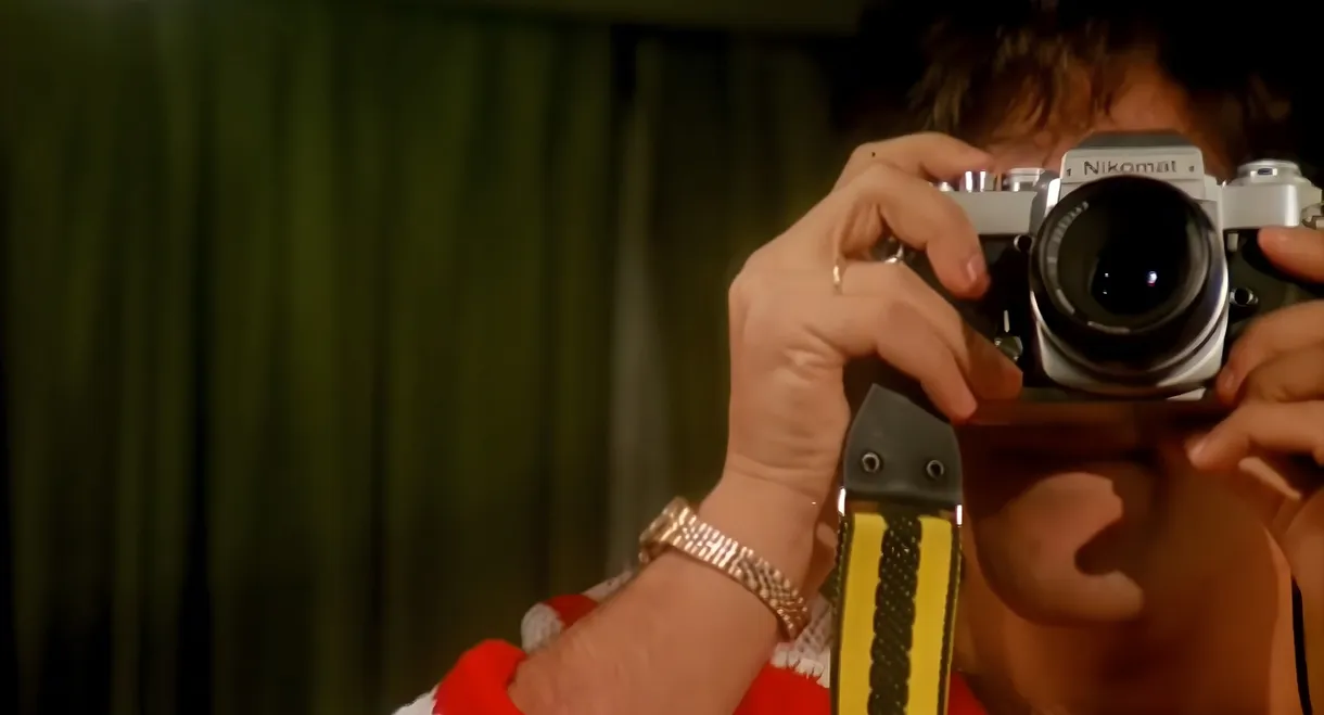 Mutant Sexual Behavior