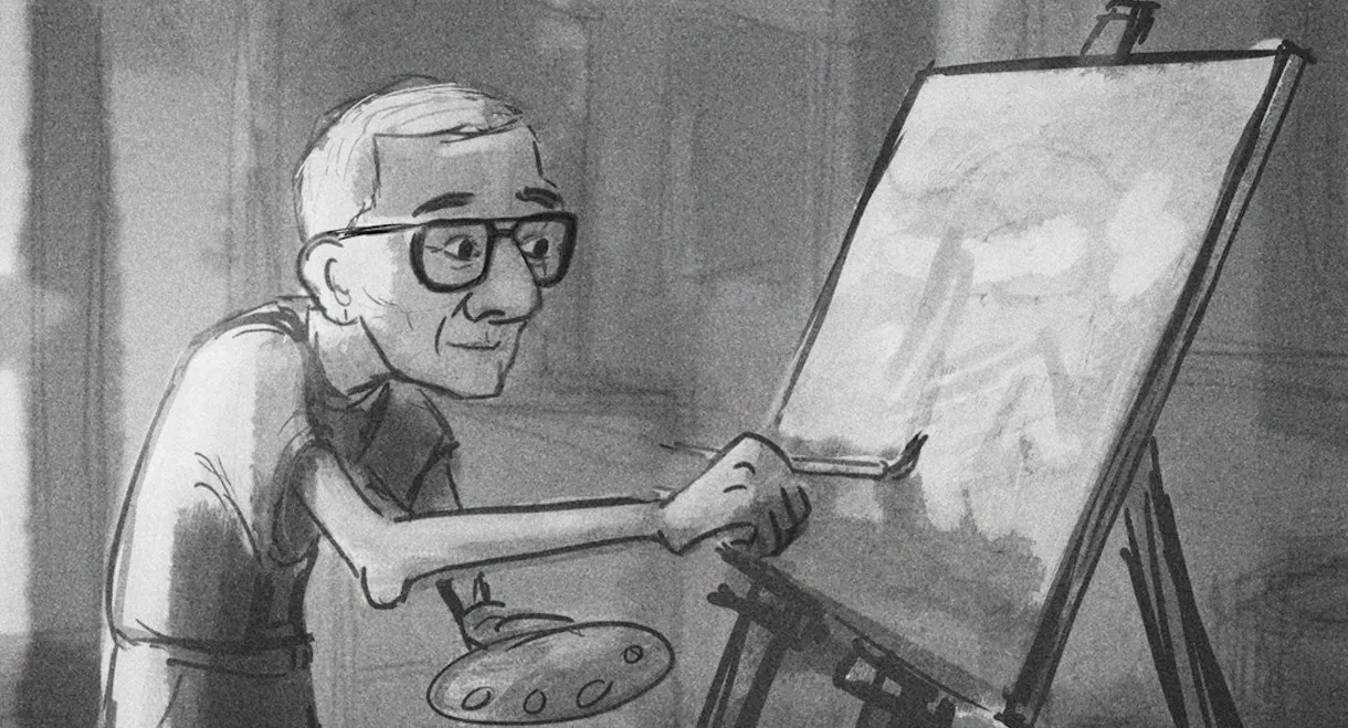 My Grandfather's Memory Book