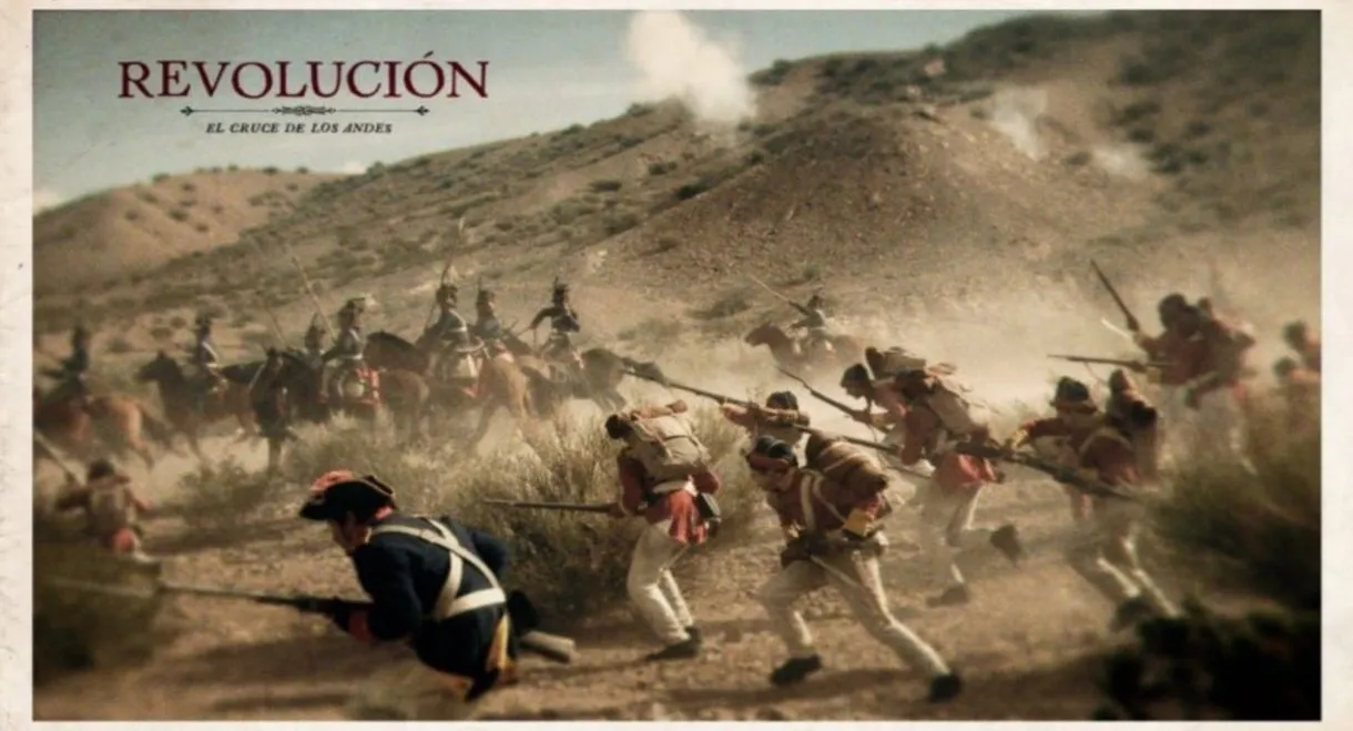 The Crossing of the Andes