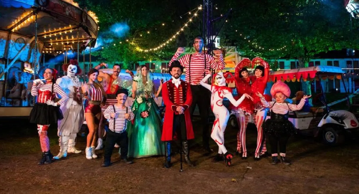 Boyard Land Spéciale Halloween