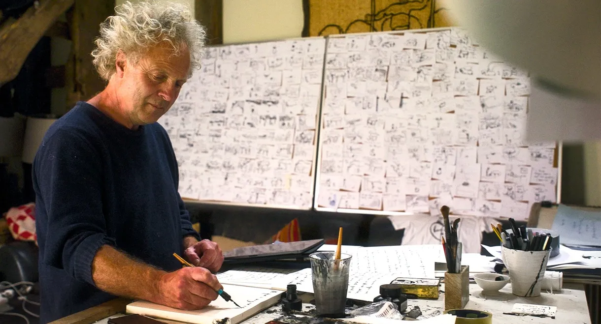 Charlie Mackesy: The Boy, the Mole, the Fox, the Horse and Me