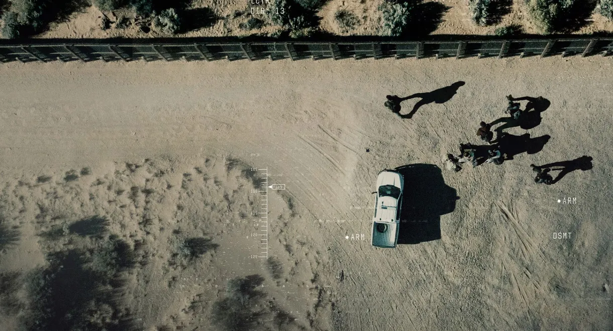 Critical Incident: Death at the Border