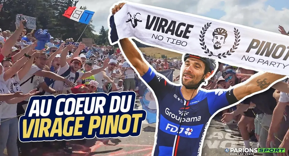 Virage Pinot, un pari fou