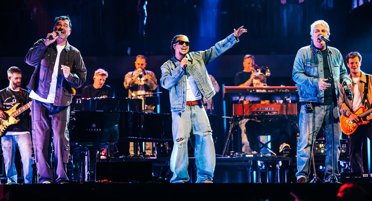 De Vrienden van Amstel LIVE 2026