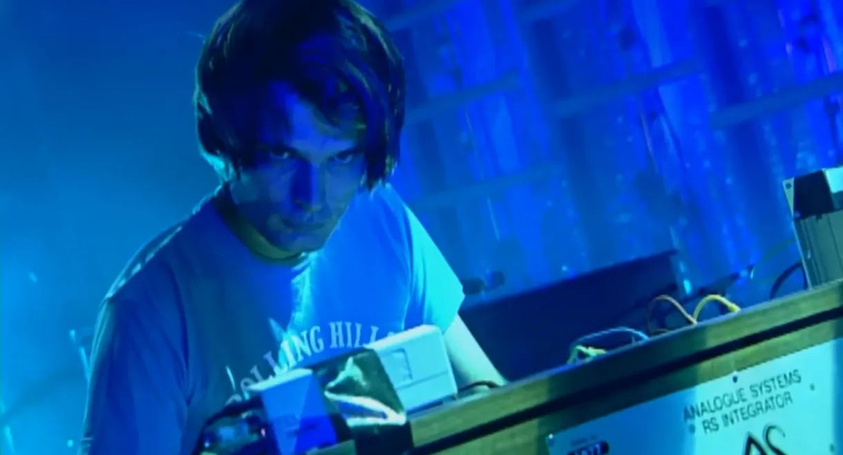 Radiohead: Pinkpop 2001