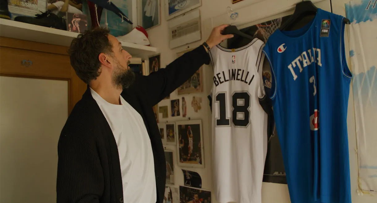 The Basketball Dream - Marco Belinelli
