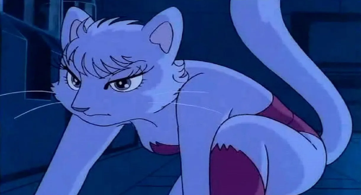 Bagi, the Monster of Mighty Nature