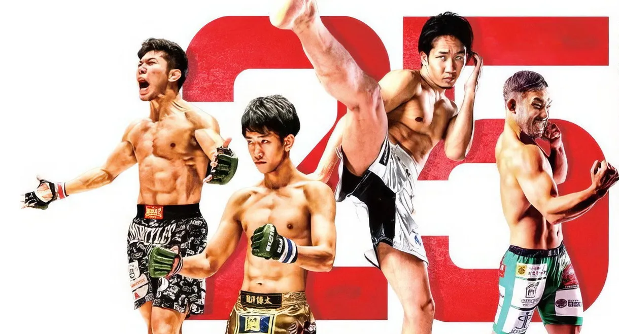 RIZIN 25